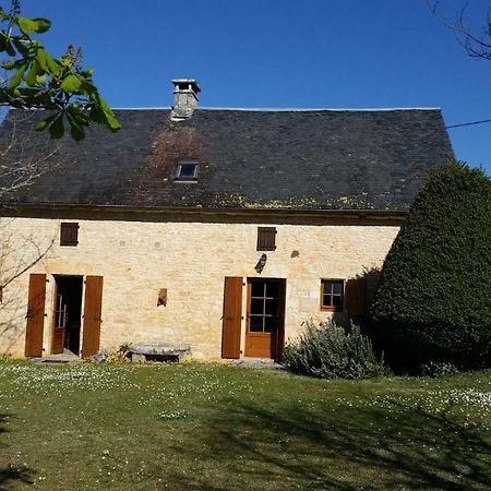 Champagnac Villa Borrèze Exterior foto