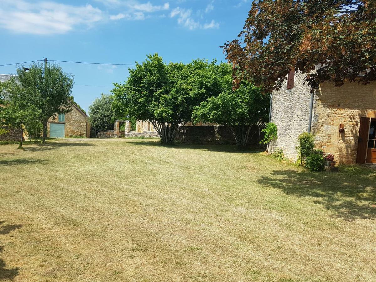 Champagnac Villa Borrèze Exterior foto